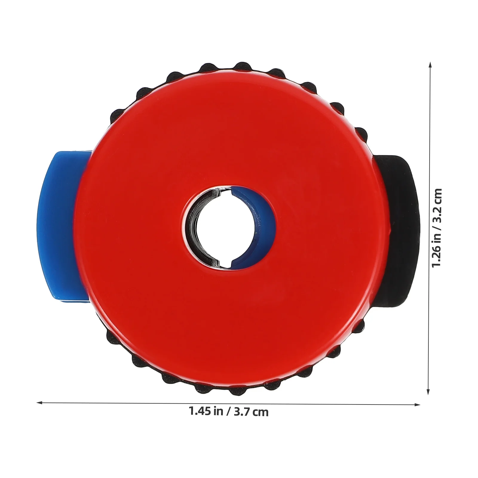 

5Pcs Plastic Quick Release Cymbal Nuts Drum Fixing Buckle Quick Removal Durable Drum Parts Stand Accessories Caps