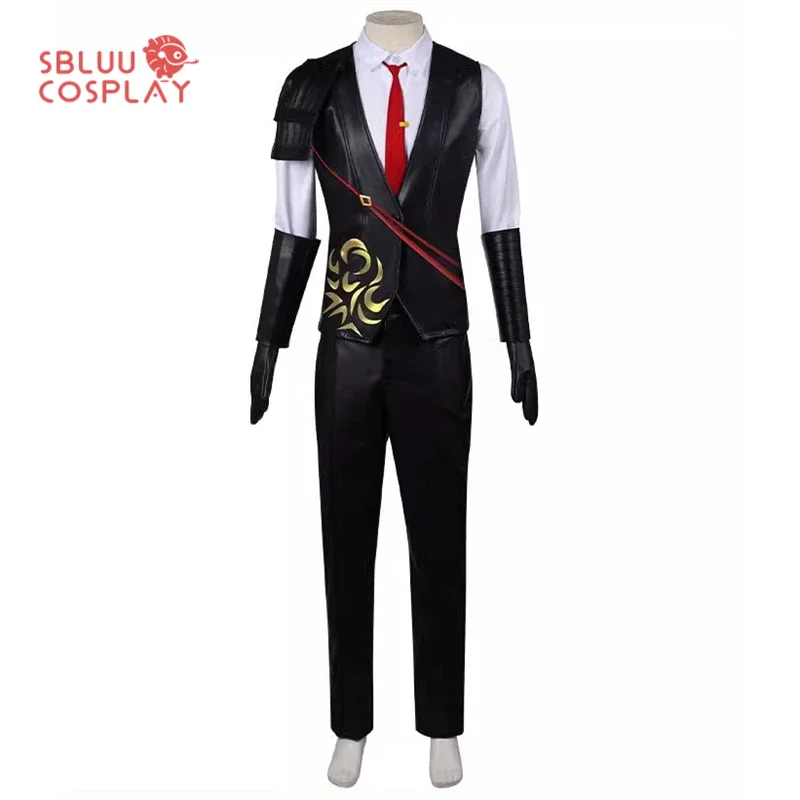 أزياء XT8SBluuCosplay Game Limbus Company Gregor التأثيرية @ XT6!