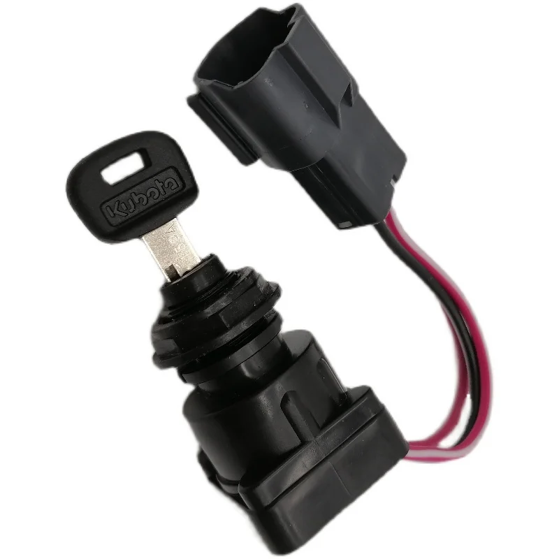 RC411-53964 HRC40-53960 (short version) ignition switch suitable for Kubota KX41