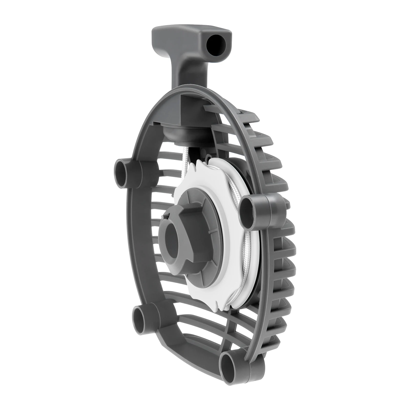 Chainsaw Recoil Starter Housing Fit for Husqvarna 125BV 125BX 125BVX Leaf Blower Pull Starter Replacement 545111701 545111801