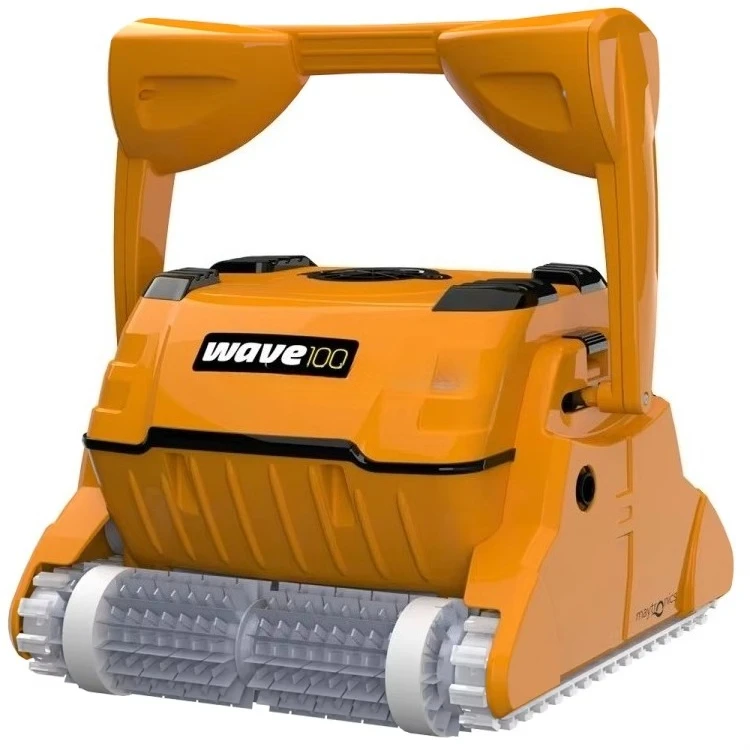 Dolphin Pool Cleaner, Wave100 Energy-Efficient