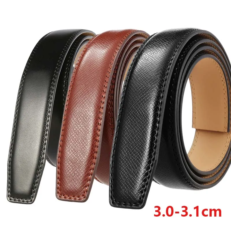 masculino-sem-fivela-30cm-31cm-de-largura-tiras-de-cinto-de-catraca-sem-fivela-para-fivela-automatica-cintos-de-couro-genuino-preto-cafe-marrom