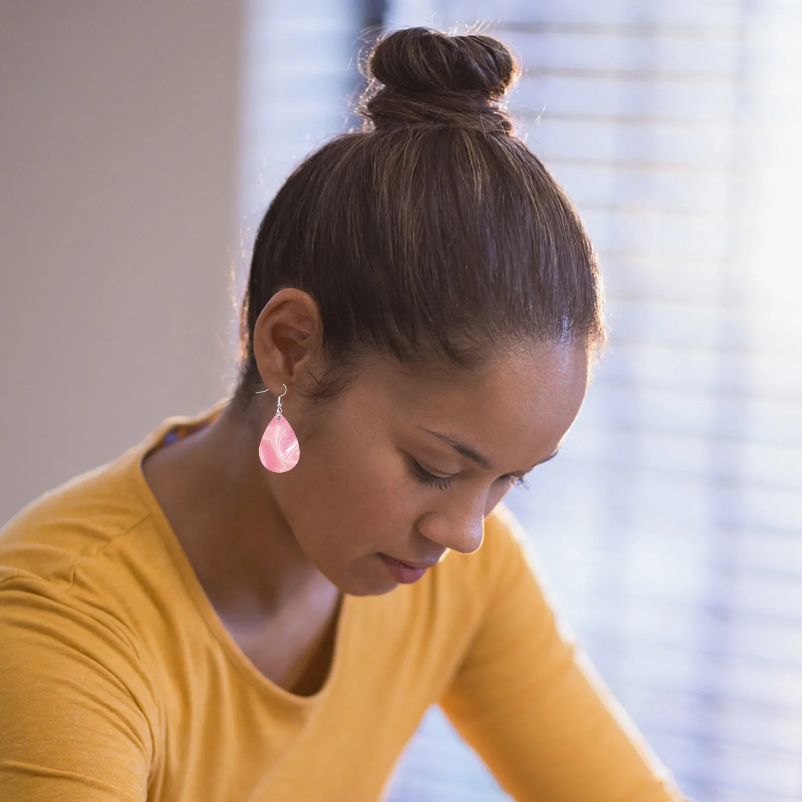 

40 шт. заготовок для сублимационных серег, двусторонние, для термопереноса, для самостоятельного изготовления украшений