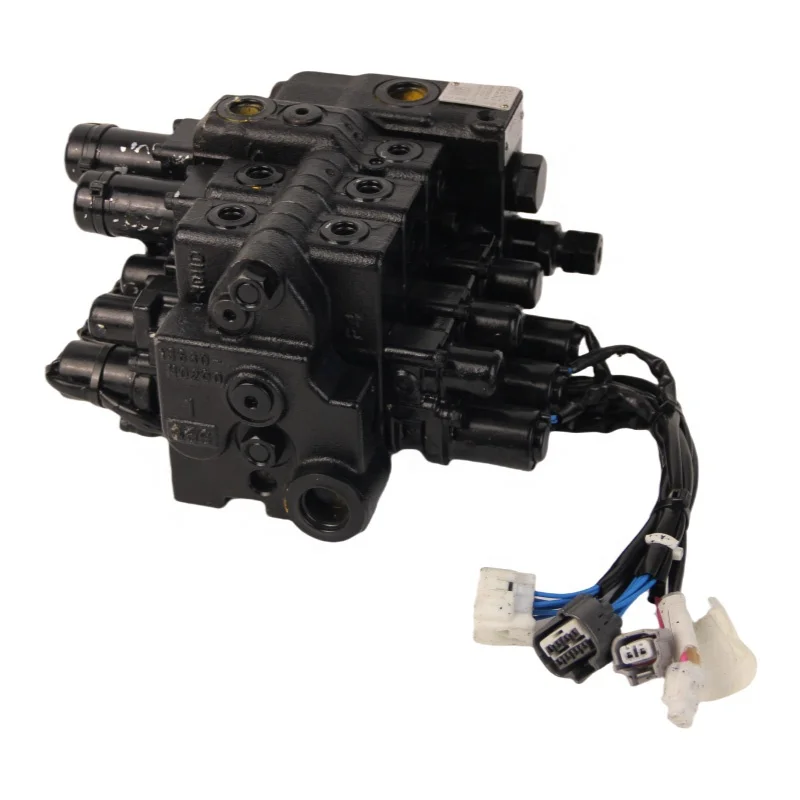 سعر المصنع أداء مستقر مجموعة صمامات متعددة الاتجاهات 67620-26561-71 للرافعة الشوكية 8FBN20-25 المتوفرة