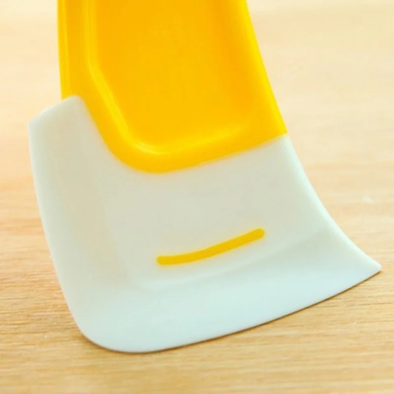1/2/3Pcs Küche Schaber Öl Fleck Reinigung Silikon Spachtel Kuchen Backen Gebäck Gadgets Schmutzige Pfanne topf Gerichte Reiniger Werkzeuge – Detail 6