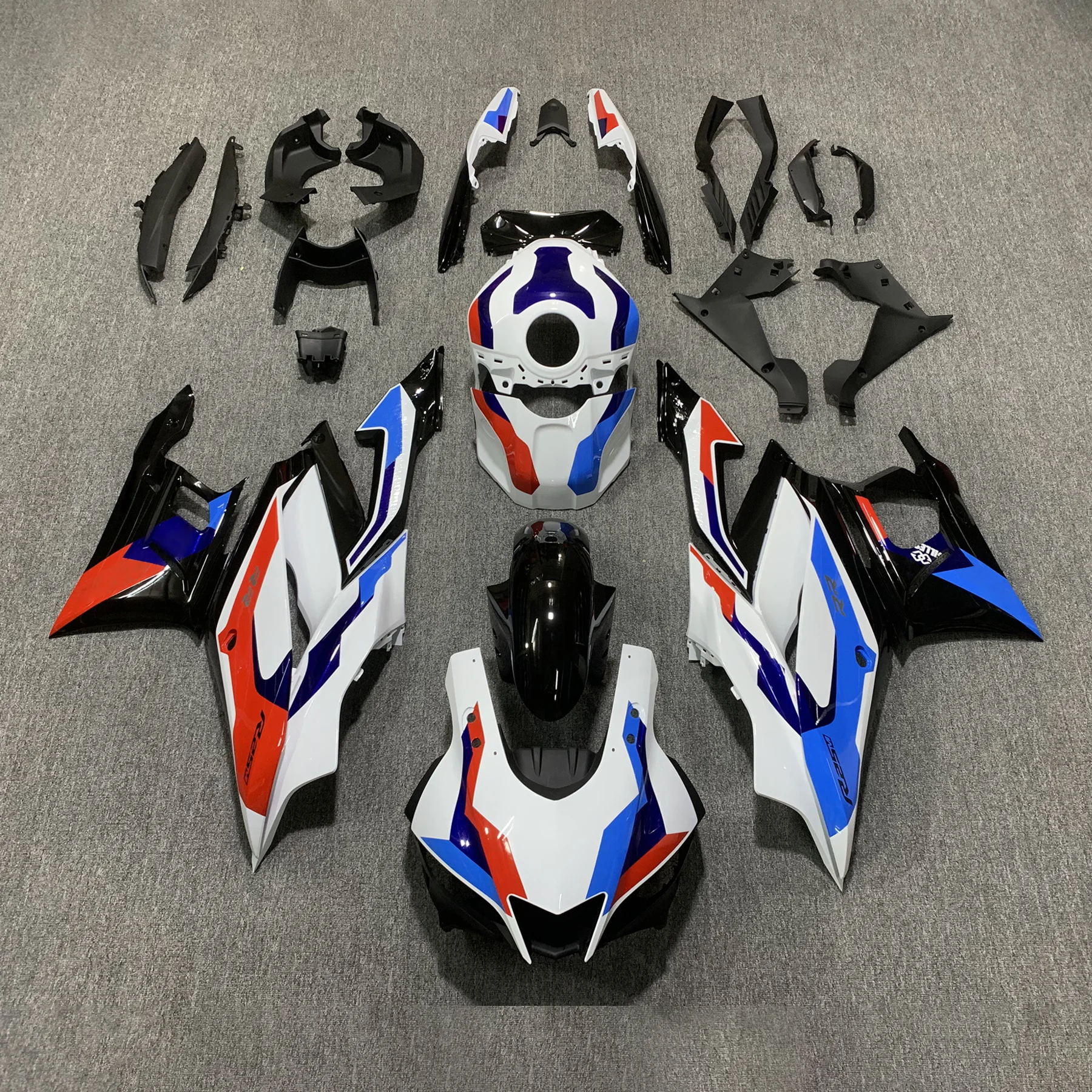 

Полный комплект обтекателей для мотоцикла для YAMAHA YZF-R3 2022-2024 2019-2021, комплект обтекателя кузова, комплект обтекателя кузова, красочный набор