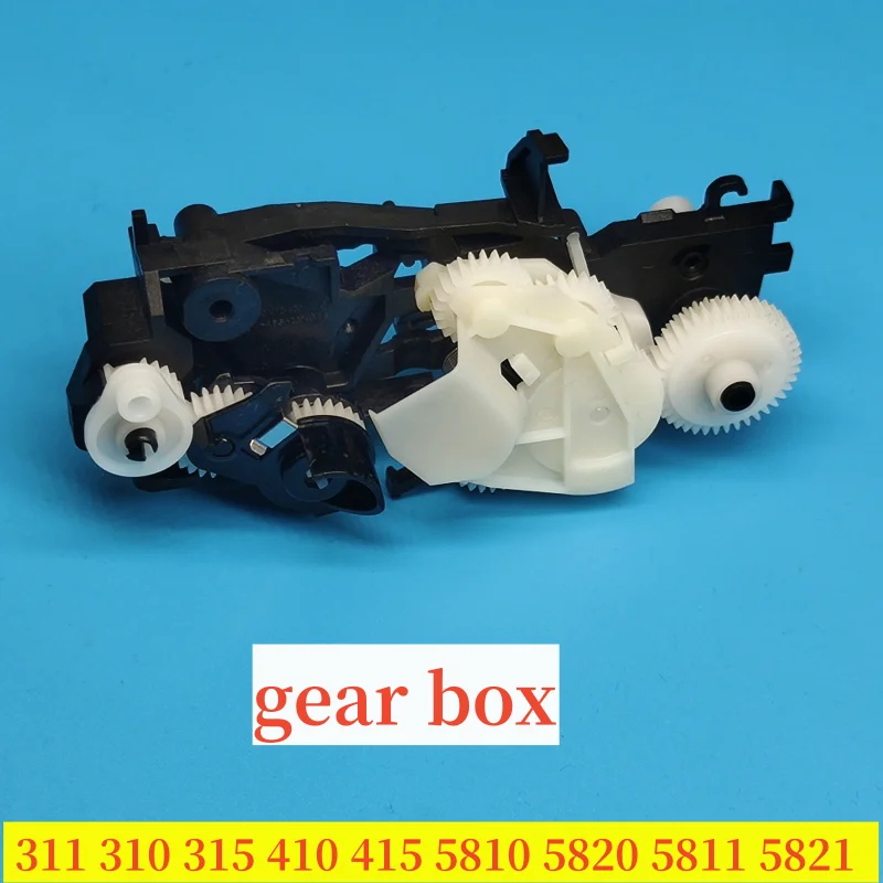 415 gear box Paper Feeder UnitFor HP Printer HP GT5810 5811 GT5820 5821 2515 2520 310 311 315 318 319 410 411 415  gear assembly