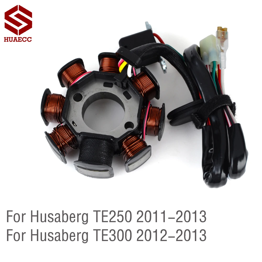 

Катушка статора мотоцикла для Husaberg TE250 2011-2013 TE300 2012-2013
