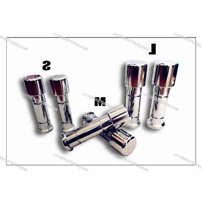 

1 Pair Steel Boxingboxing egg weights, Boxing Speed Increase Dumbbell Handle, Weight Endurance Punches Air boxing Dumbbell