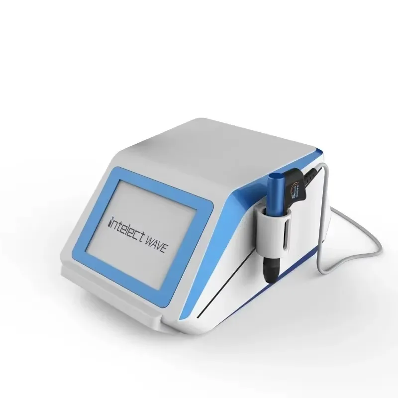 2026.9.21 Radial Shockwave Therapy Device ESWT Physiotherapy For Body Oto Institutes - Non-Invasive Treatment Equipment