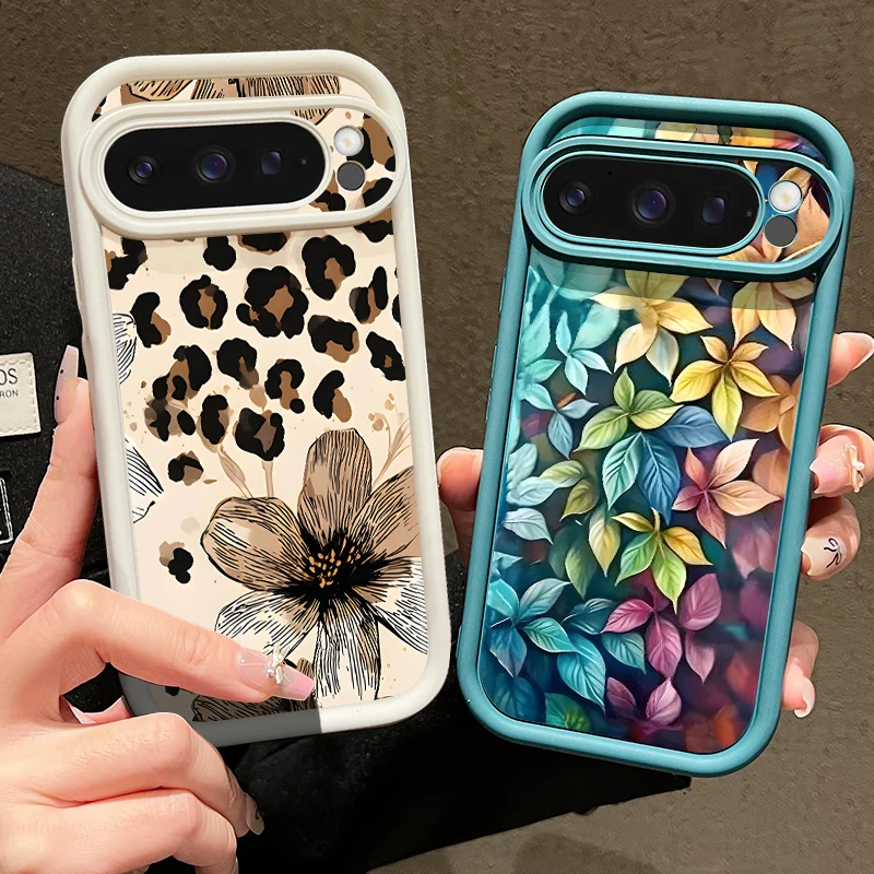 เคสโทรศัพท์ลายเกล็ดหิมะคริสต์ม - Google Pixel 9 บทวิจารณ์และราคา