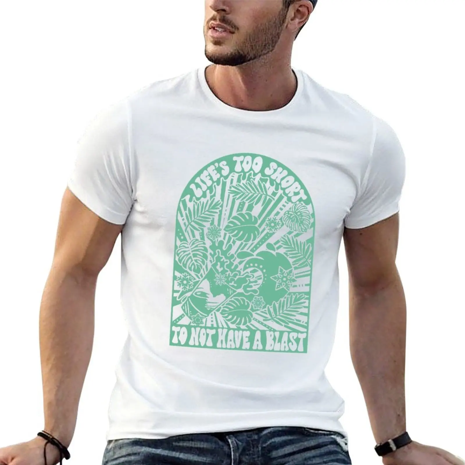 

Have a blast, Baja blast freeze design T-Shirt man t shirt cotton t shirt for man T-Shirt