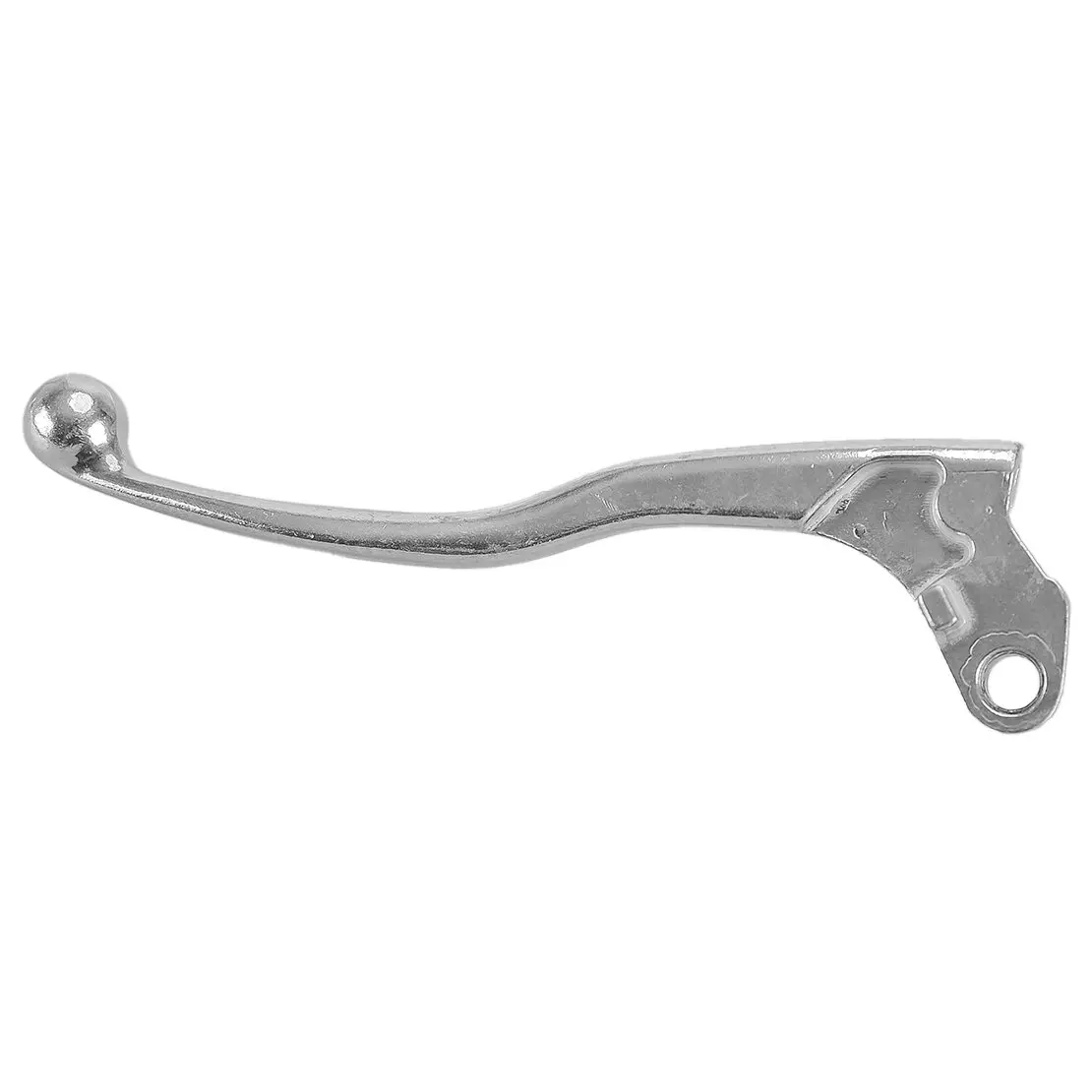 46092-0031 Motorcycle Clutch Handle Lever Silver Aluminum Fit for Kawasaki Z650 Z900 Ninja650 KLE650 Versys 650 2017 2018-2022