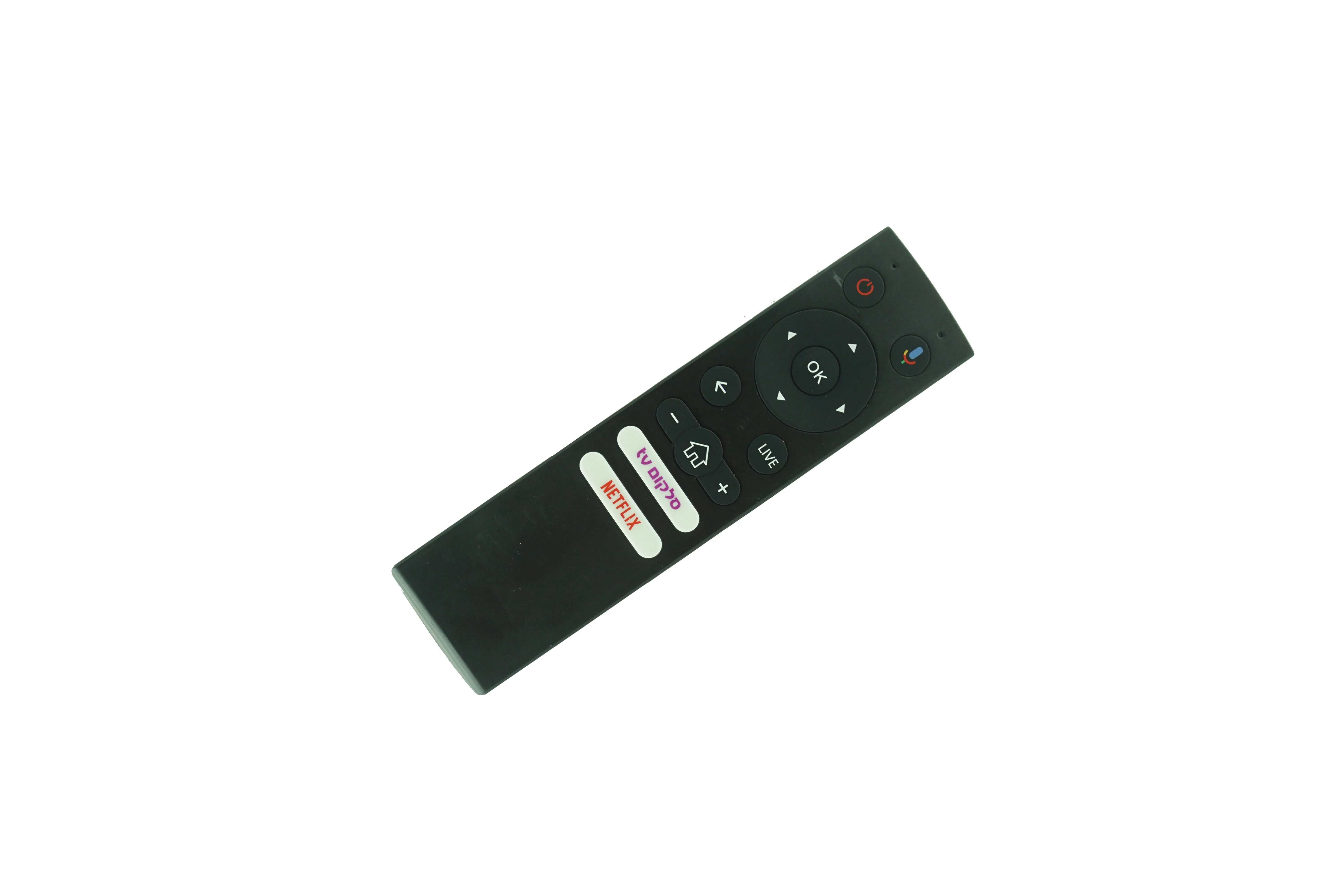 Voice Remote Control Compatible For SEI800CC Cellcom Master Box V2 Set-top Android 4K TV Box