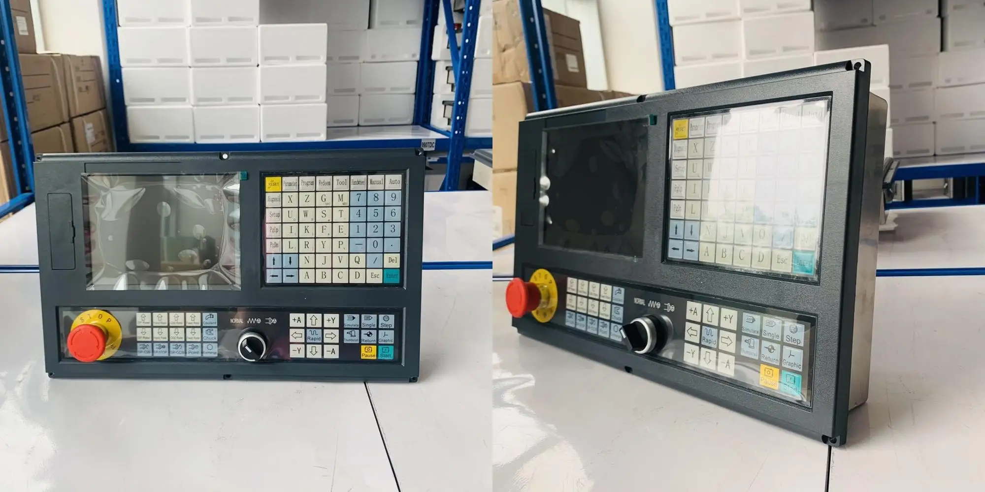 Hot Sales 3 Axis  Milling & Router Controller Kit NEW990MDCa For Drilling Machine