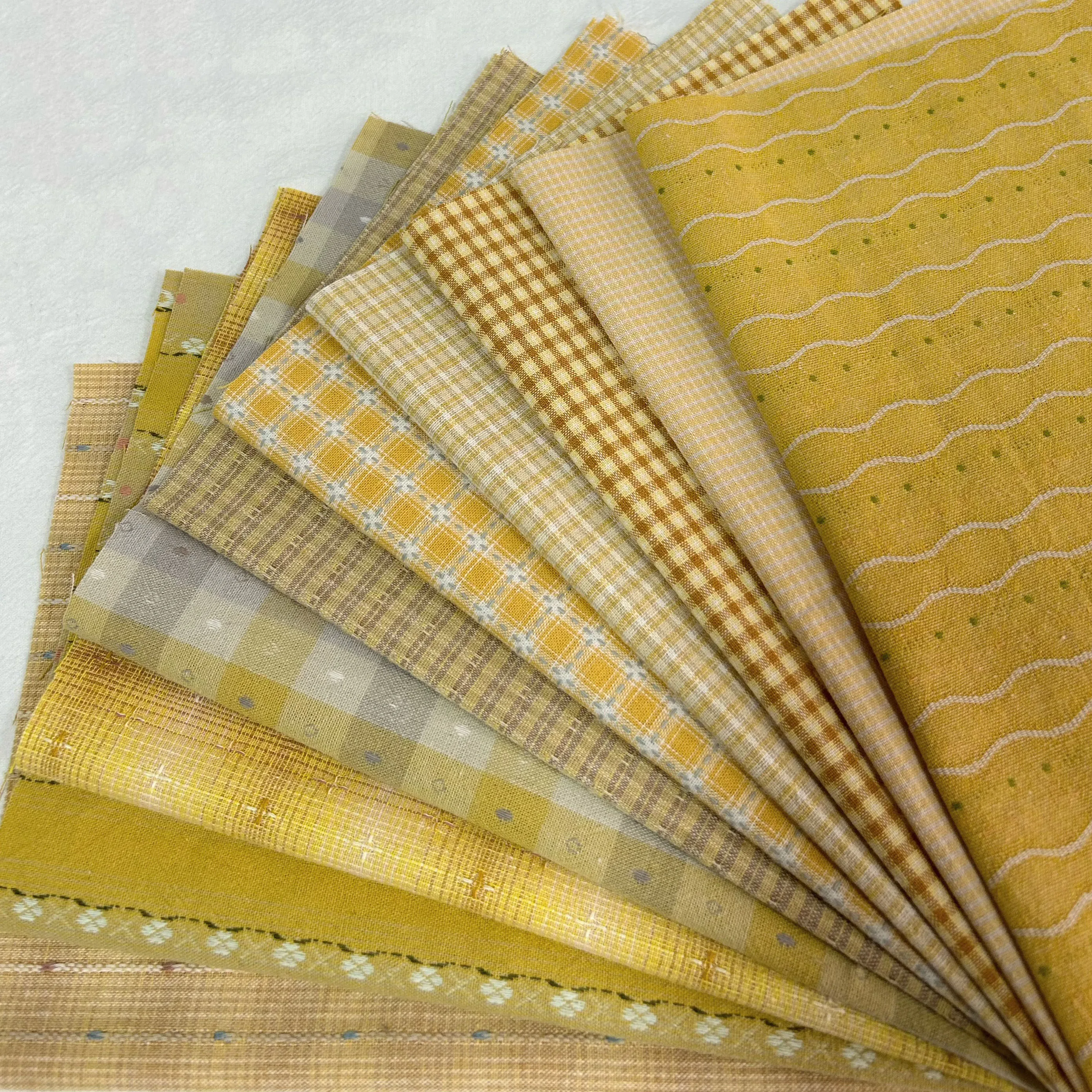 Japanese Fabric Bundle 3