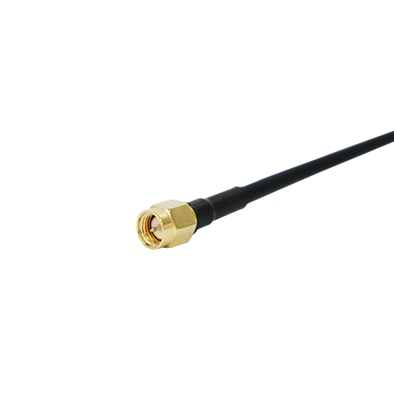 50 PCS Omnidirectional 5.8G Booster Antenna 3dbi For SMA Connector Stable Signal All Directions For External MIMO FPV Communicat