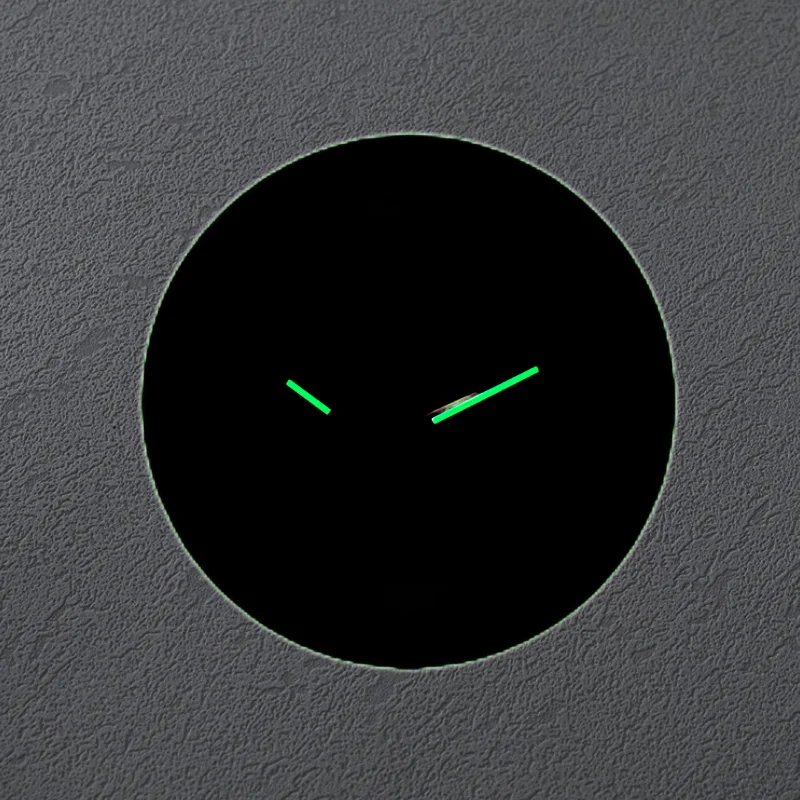 8-12-12.5 مللي متر ساعة ذهبية الأيدي الأزرق الأخضر مضيئة مؤشرات ساعة لنمط المحار DateJust NH35/NH36/4R/7S حركة الملحقات