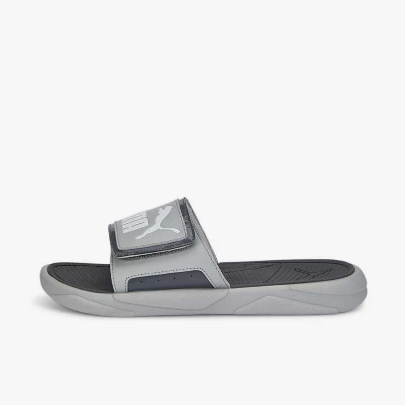 Puma genuine wear-resistant spring edition men's and women's lightweight breathable Velcro slippers 372280-15