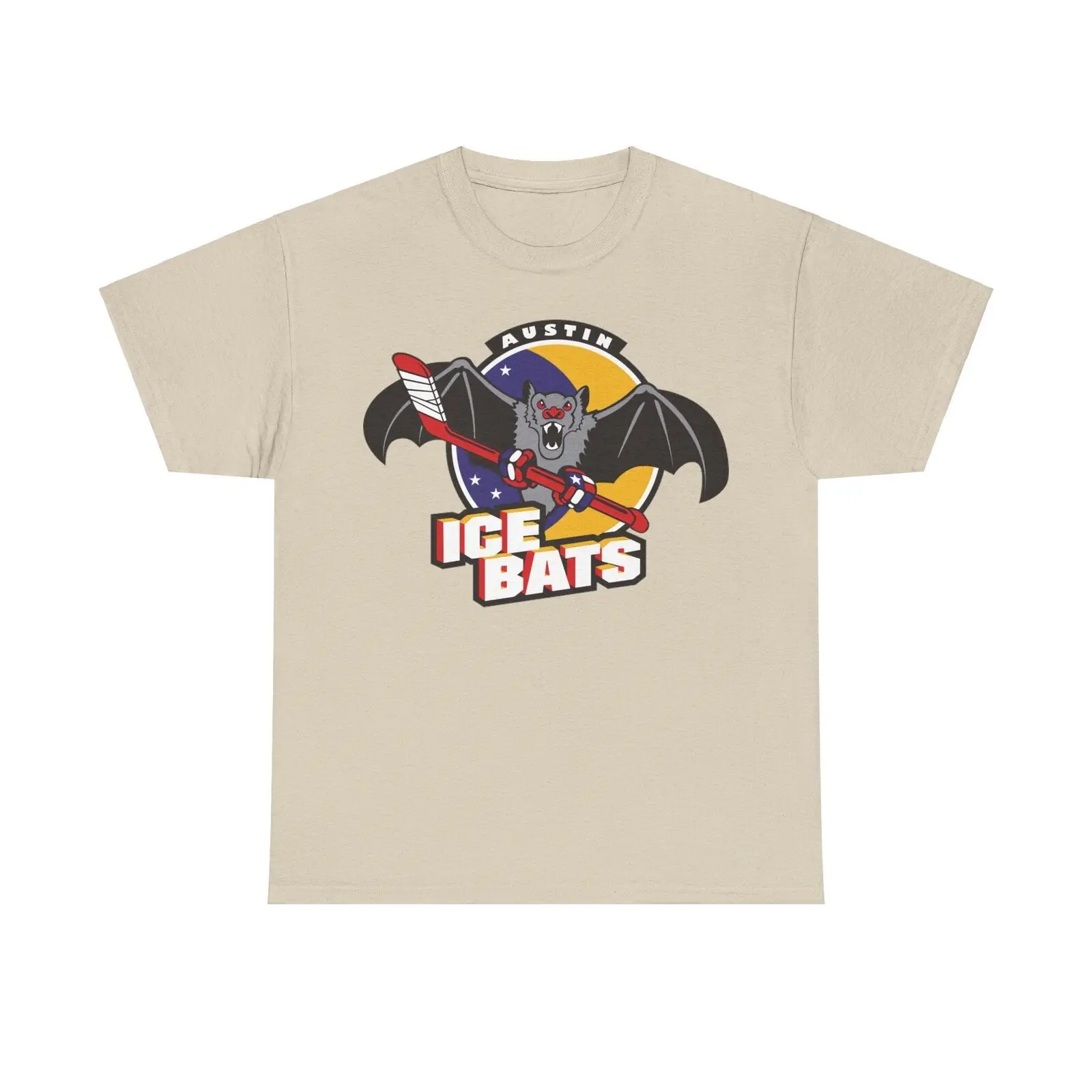 Austin Ice Bats Texas Hockey Team T shirt