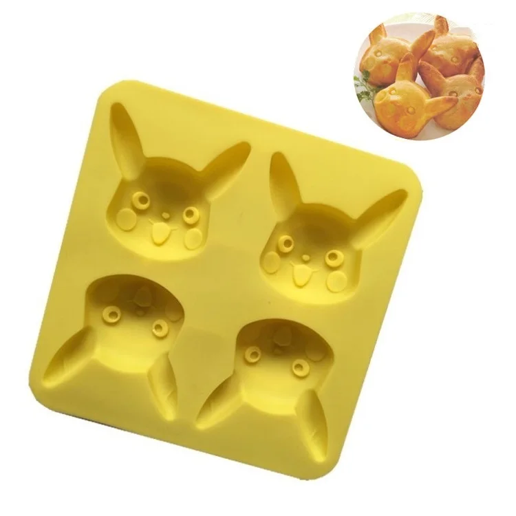 4 Hole Rabbit Cooki…
