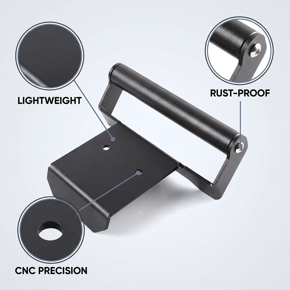 For CFMOTO CF 450MT 450 MT 2024 2025 2026 Motorcycle Extension Smart Phone GPS Mount Navigation Bracket Support Holder Frame