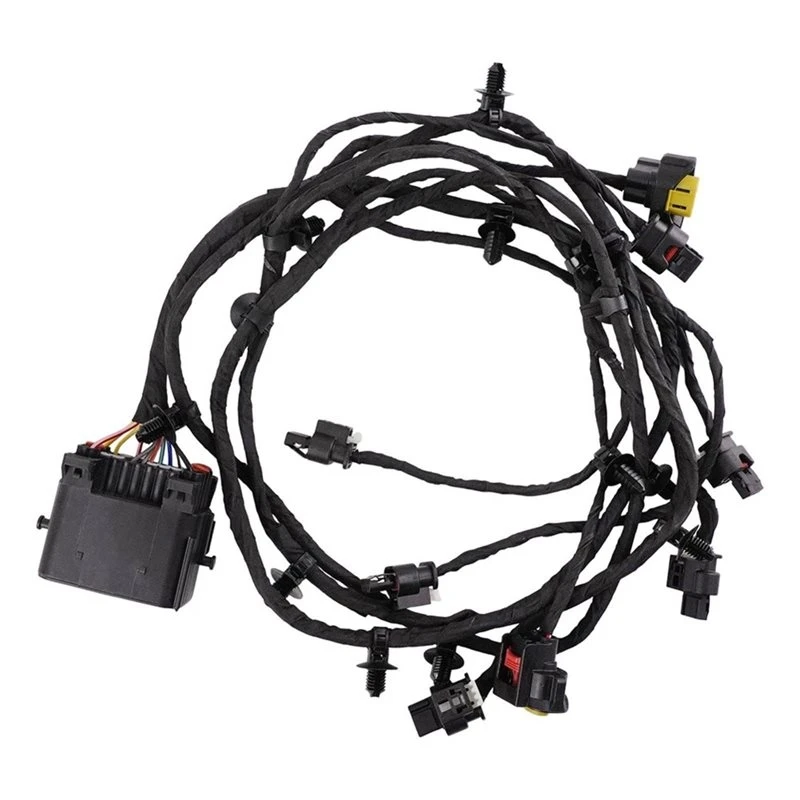 68385300AC Front Bumper Wiring For RAM 1500 2019-2020