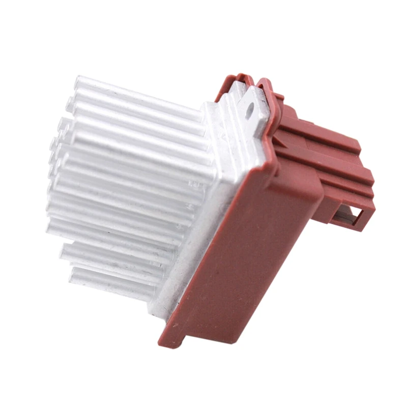 

AU04 -A/C Heater Blower Motor Regulator Resistor 1J0907521 357907521 1J0 907 521 For