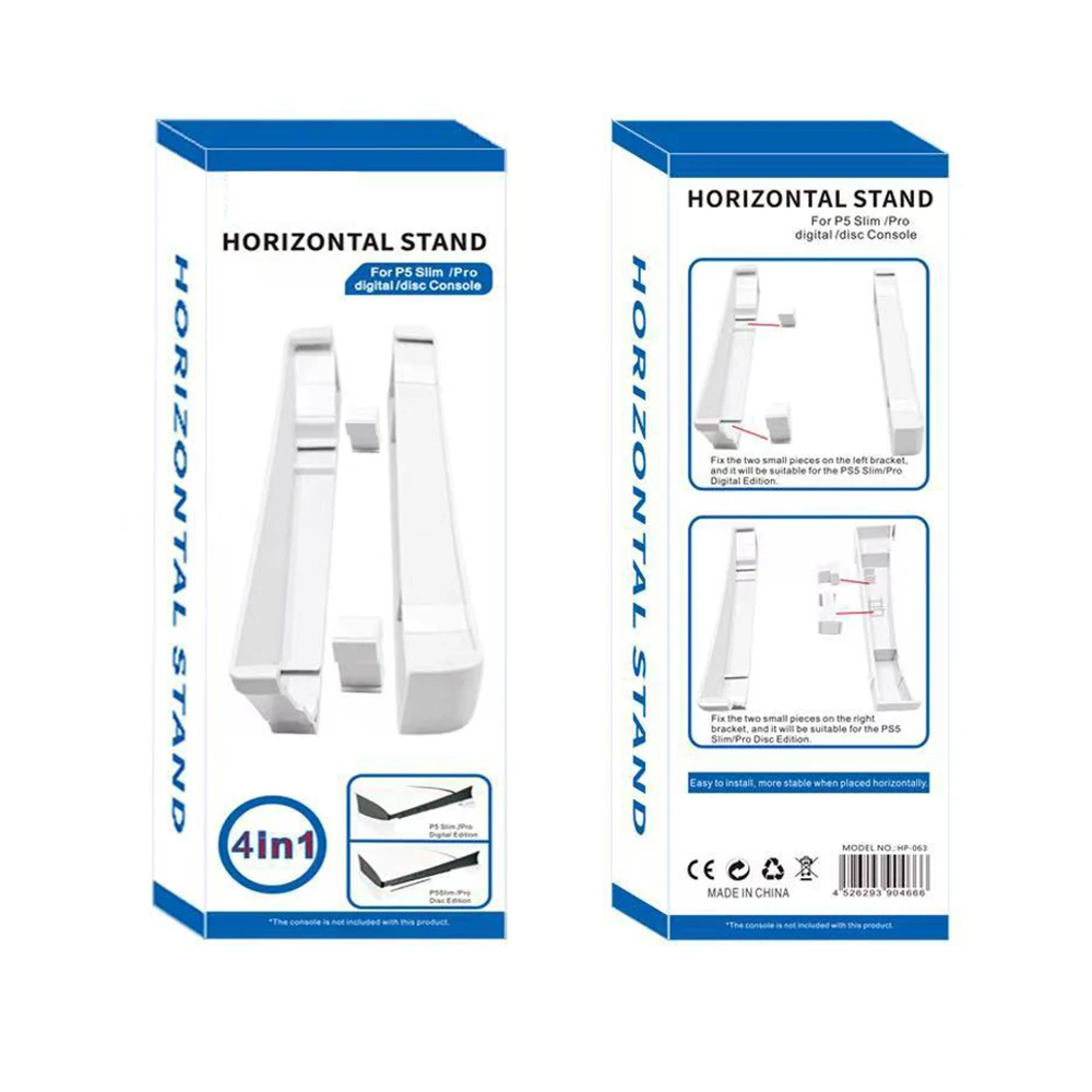 Thumbnail 2 - #25 Latest PS5 Horizontal Stand Offers