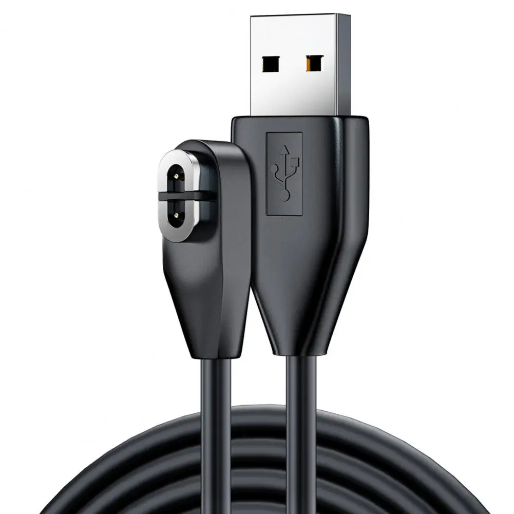 Bluetooth-compatible Earphone Charging Cable 1M Magnetic Fast Charging Line Bone Conduction Headphone Cable