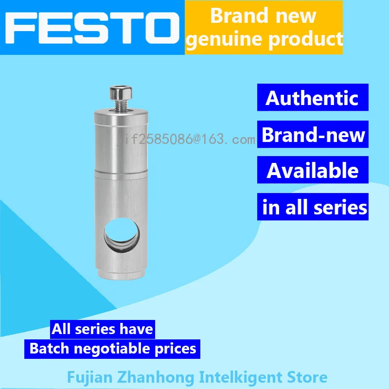 FESTO Genuine Original 178456 KP-12-600, 178457 KP-16-1000, 178458 KP-20-1400, Available in All Series, Price Negotiable