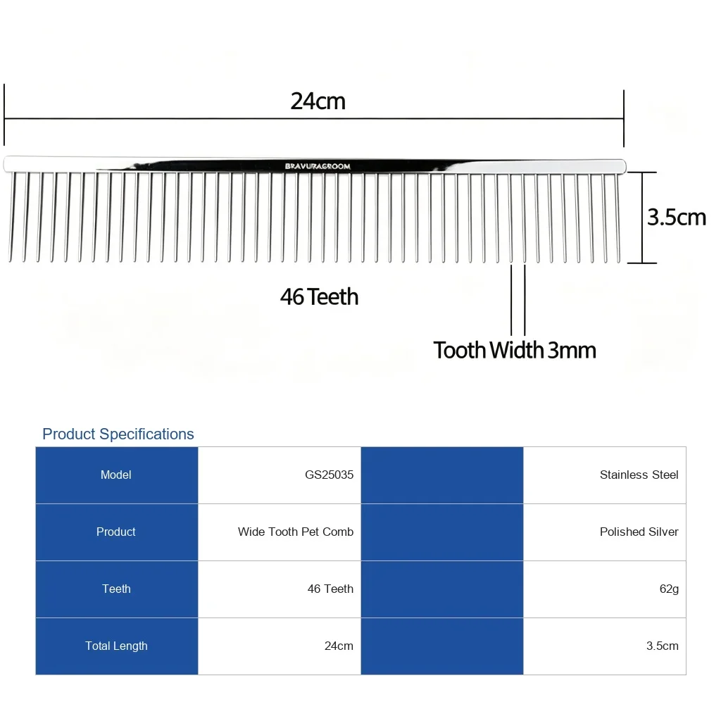 Thumbnail 4 - #52 Best Pet Combs & Brushes to Buy In 2026