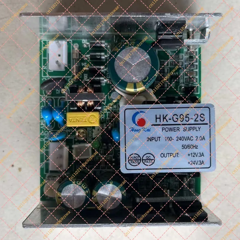 Stage Lighting Spare Parts: 24V/12V Power Supply Board for HK-G95-2S Mini Moving Head
