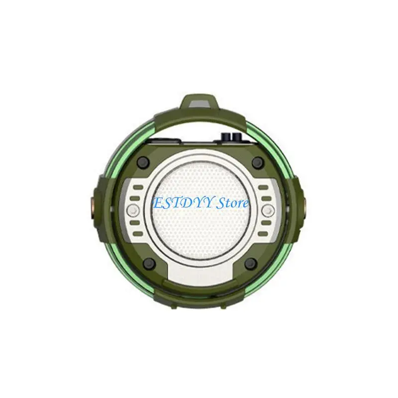G6DE Multipurpose Outdoor Work Light USB Rechargeable Headlamp Base Design Multiple Mode Adventure Hndcraft Projects