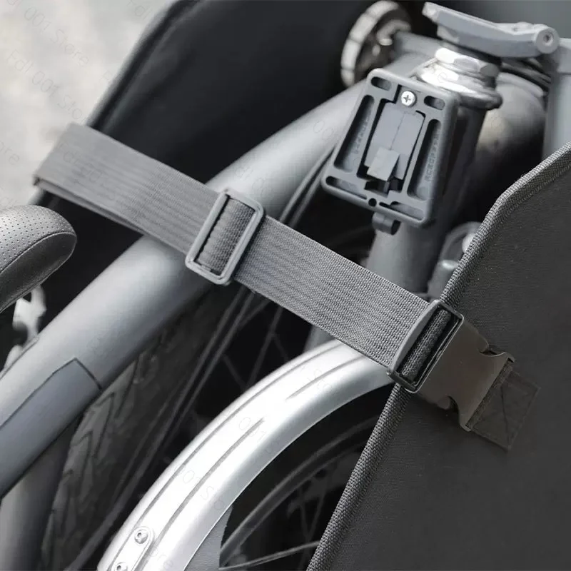 Car Trunk Transport Large Storage Portable Folding Bike Storage Box For Bicycle Storage Dustproof Box Waterproof - view 3