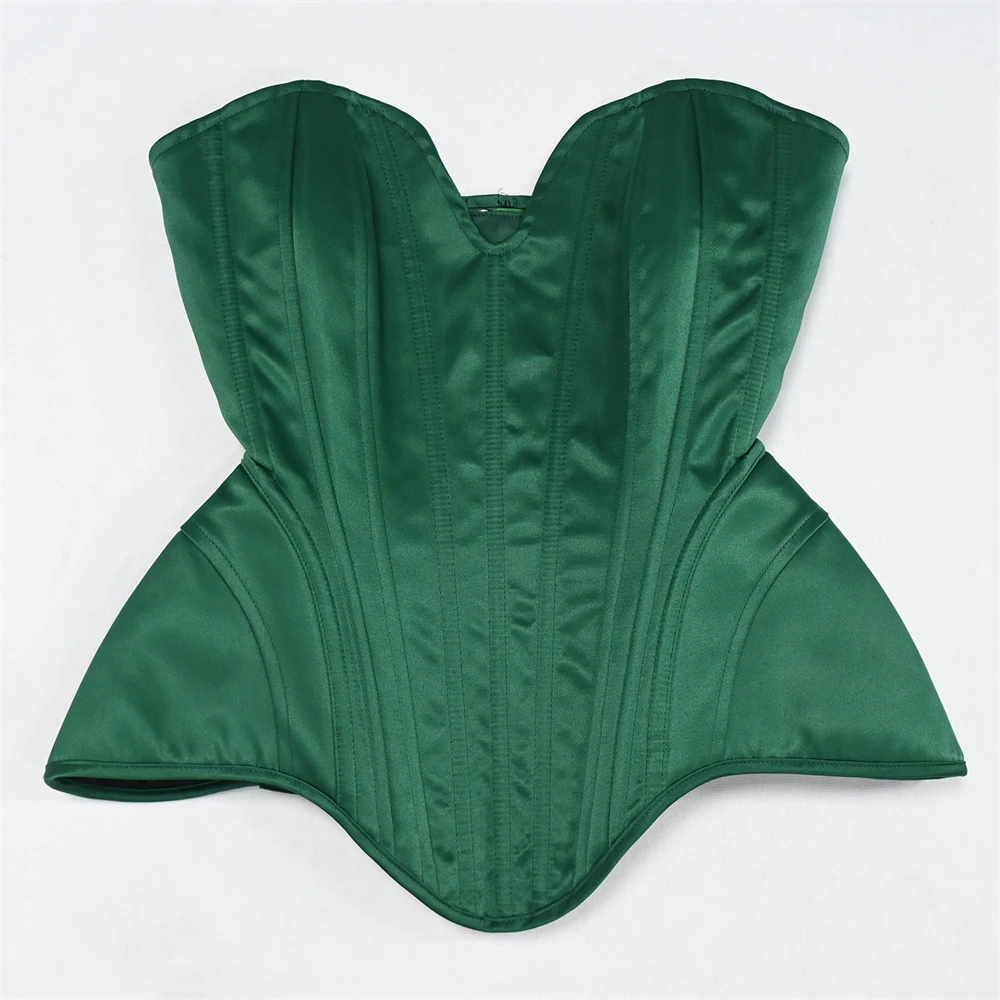 Damski wysokiej jakości gorset – Boning Corset Steel recenzja i cena