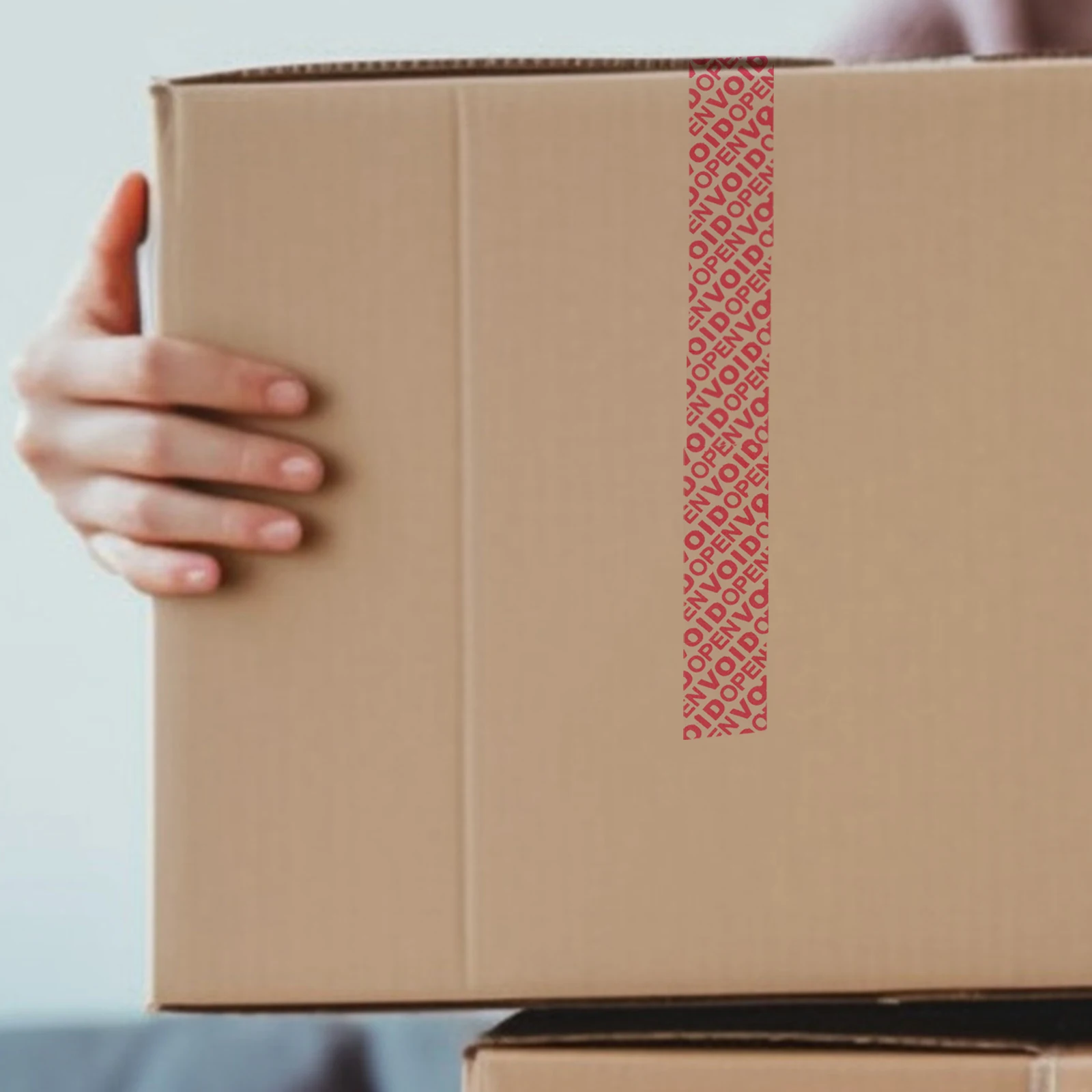 

Tamper Evident Tape Void High Security Adhesive Tamper Proof Packaging Seals Shipping Protection Tape