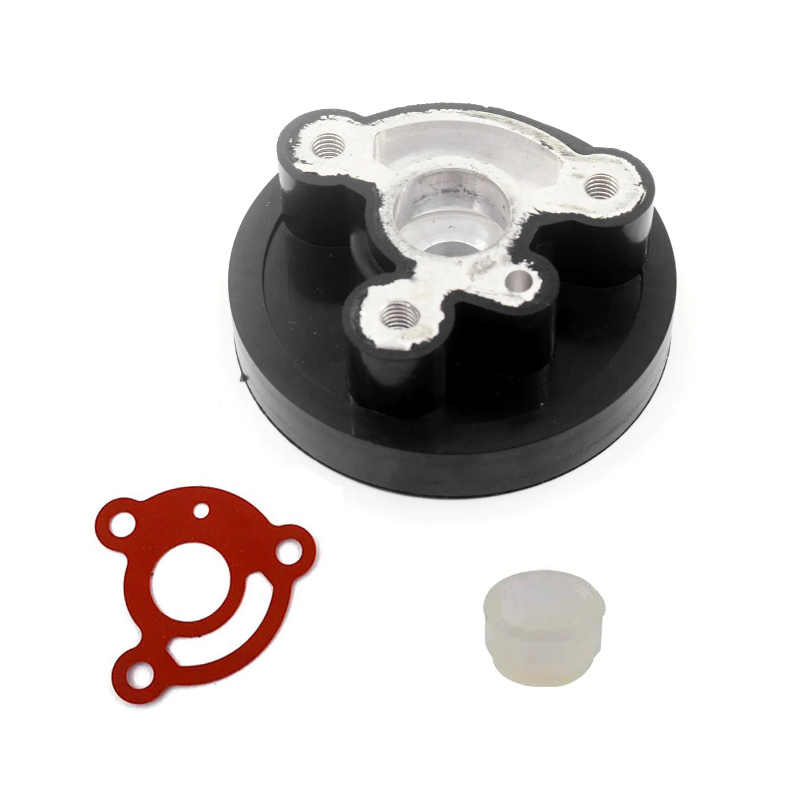 1 Set 884-110 Exhaust Valve & 877-854 Gasket & 877-307 Head Cap Kit For Hitachi NR83A NR83A2 NR83A2(S) Framing Nailers Accessory