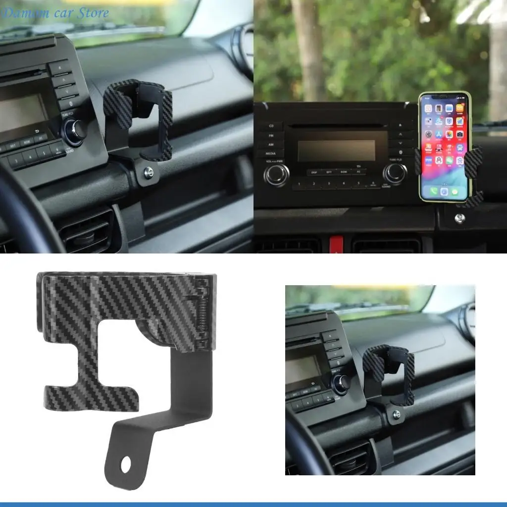 

A2UC Drink Holder Adjustable Car Truck Bottle Beverage Milktea Mount Screw On