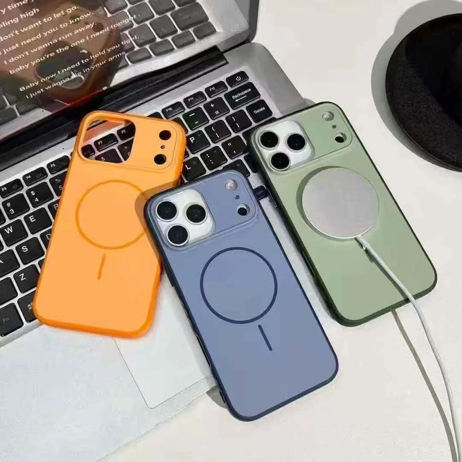 Slim Magnetic For M… - image