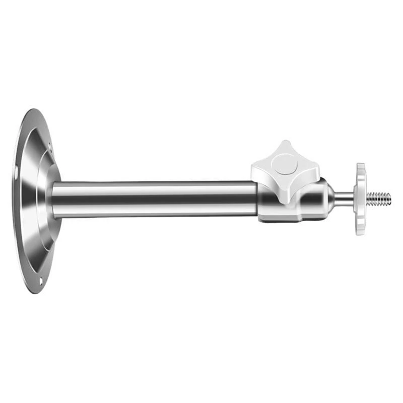  Robusts Stainless Steel Camera Bracket, Perfect for All Weather Monitoring Adjustability Surveillances Accessories