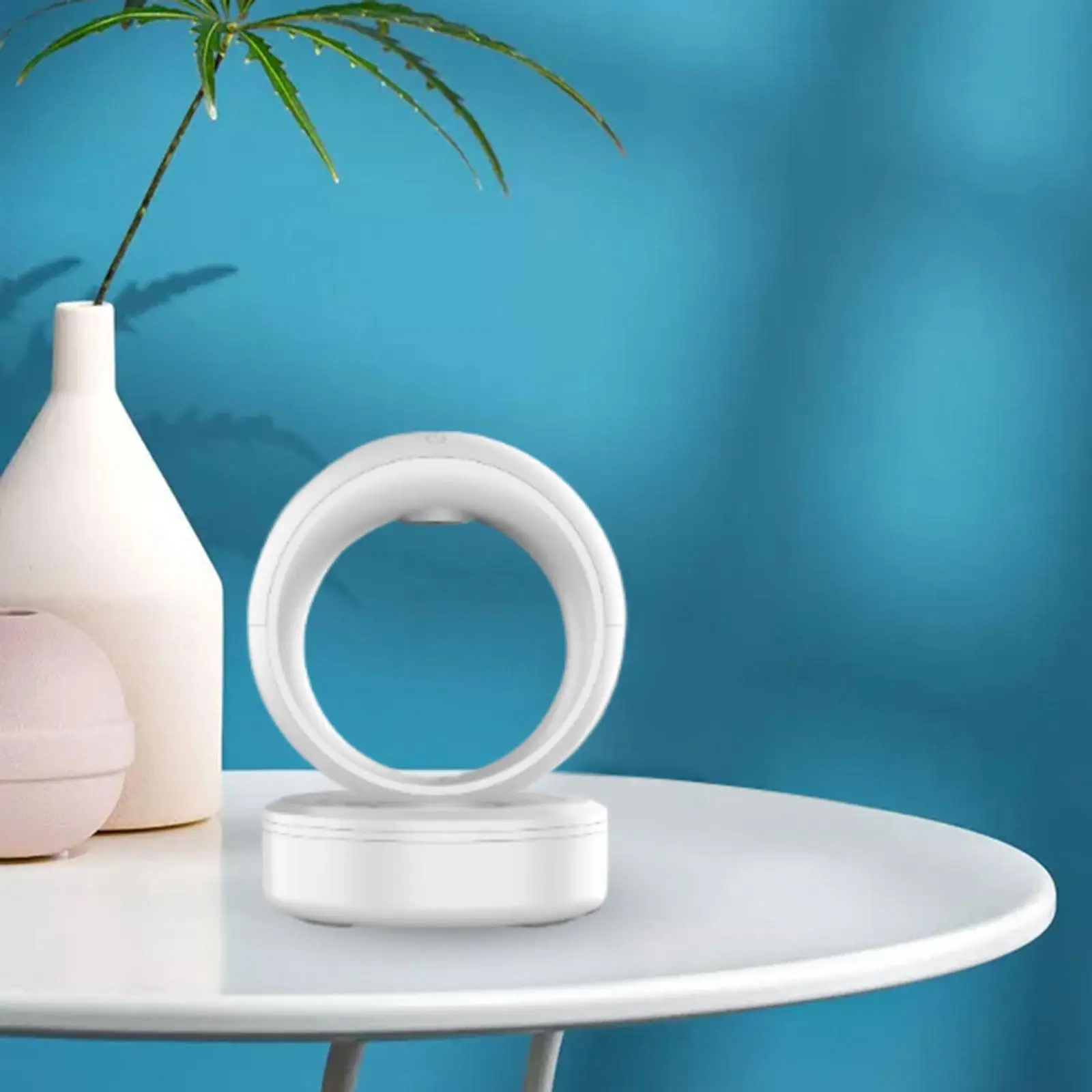 

Диффузор эфирного масла Ультразвуковые увлажнители тумана Персональный увлажнитель воздуха для офиса