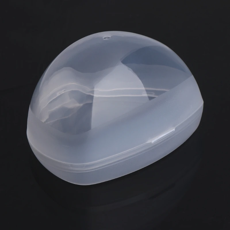 Boîte à Sucette en Plastique PP pour Bébé, réinitialisation de Sucette, Conteneur, Boîte de Rangement de Voyage, Support, Continents