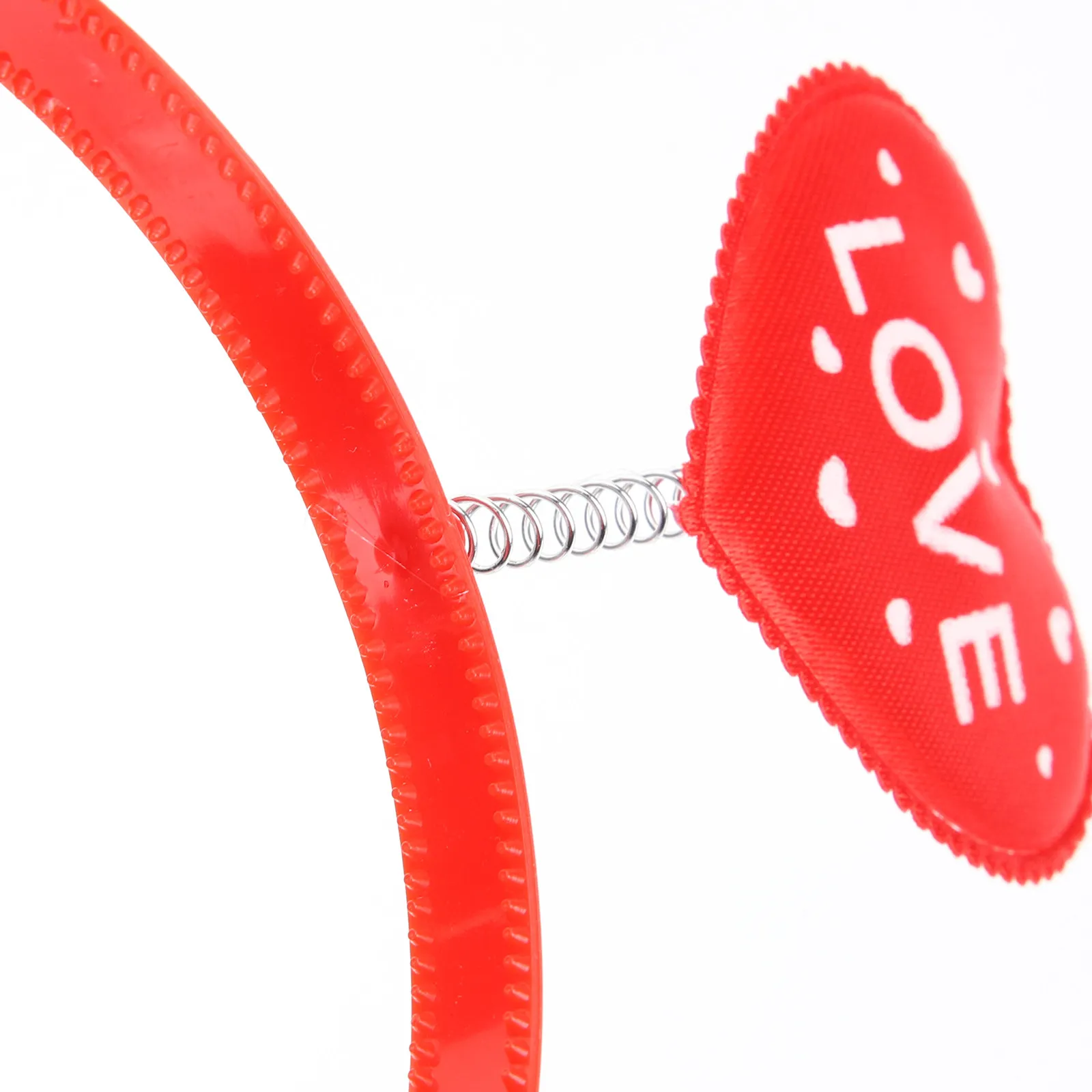 

Набор из 4 повязок на голову ко Дню святого Валентина с сердечками, для взрослых, из премиальных материалов, декоративные аксессуары для волос, для фестивалей, свадеб, юбилеев, вечеринок