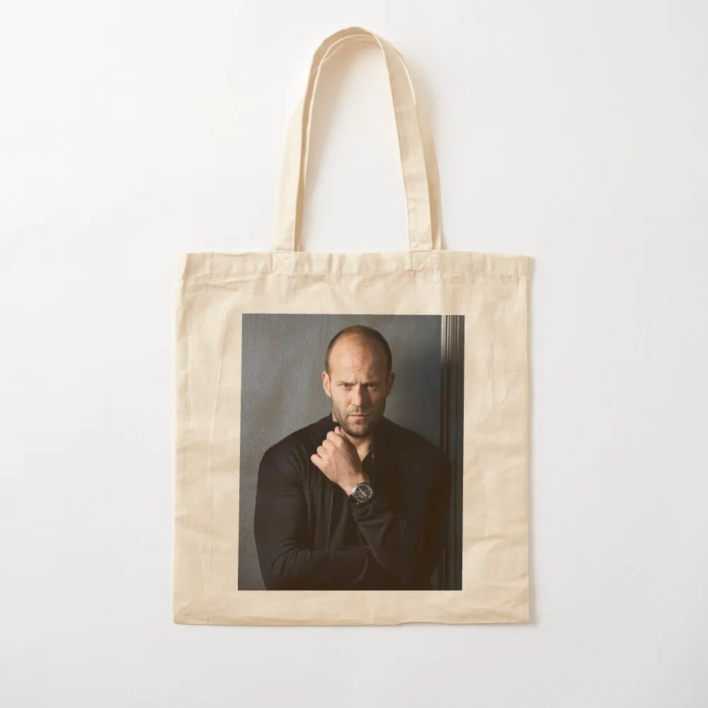

jason statham Tote Bag