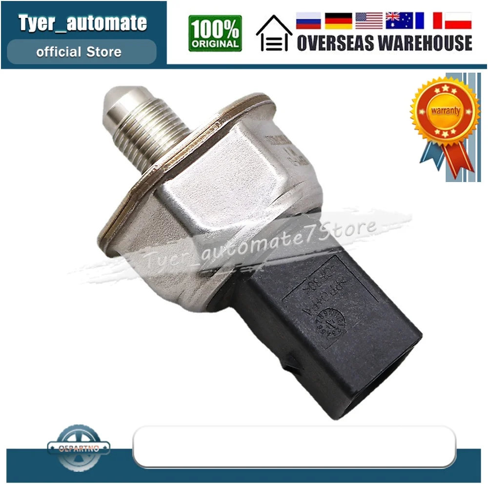 Sensor de presión de combustible 7537319   Para BMW 118I 135I 335I 535I 550I 740I 740LI 750I 750LI 760LI ALPINA B7 ALPINA B7L X3 X5 X6 Z4