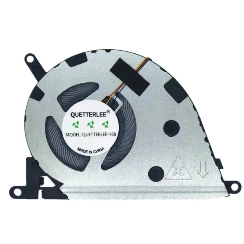 J For ASUS UX433 UX433F U4300F UX433FN U4300 New Laptop CPU Cooling Fan 1PCS