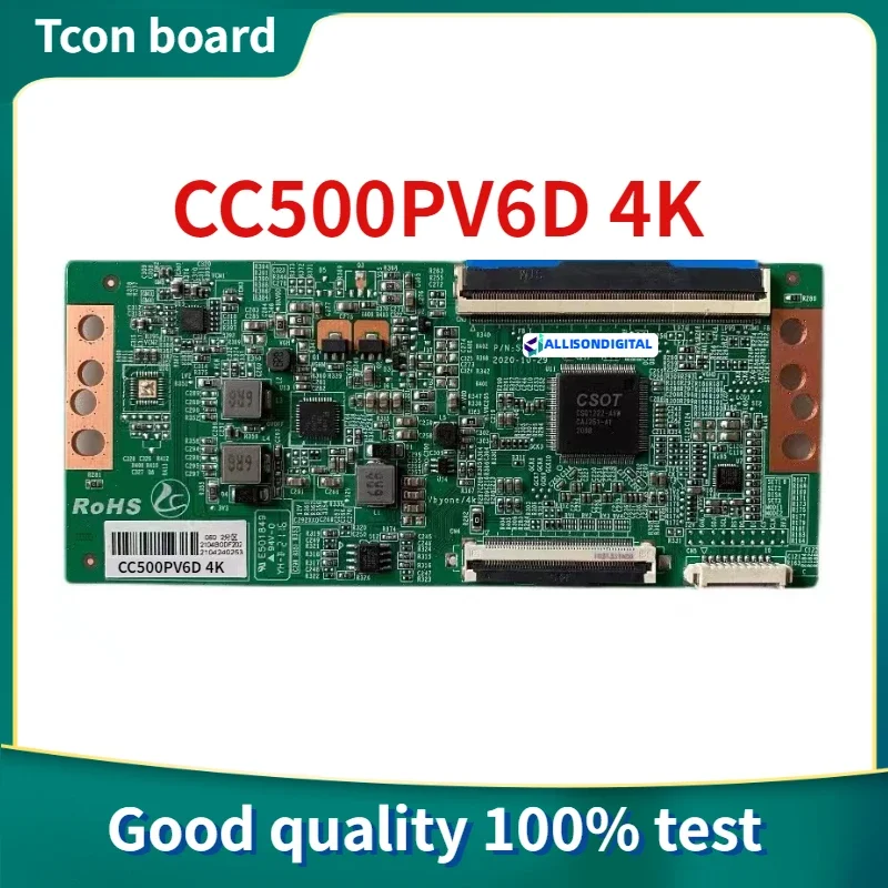 

Newly upgraded for Panda logic board CC500P6D 4K soft outlet