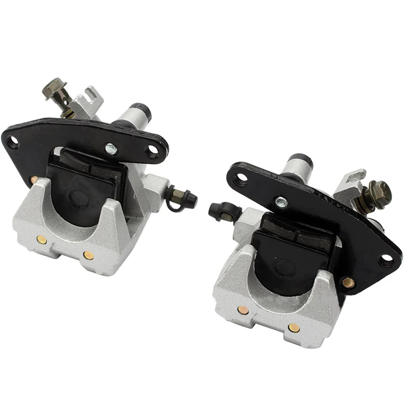 

AS-Motorcycle Left And Right Rear Brake Caliper Lower Pump For Yamaha Banshee 350 Big Bear 250 350 400 Raptor 350