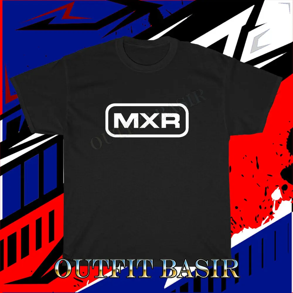 New mxr pedals logo T- Shirt Funny Size S - 5XL